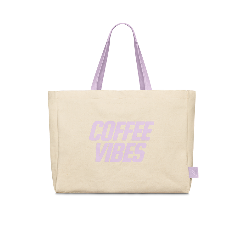 Tote Bag, Lavender