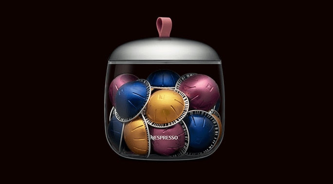 Lume Capsule Dispenser