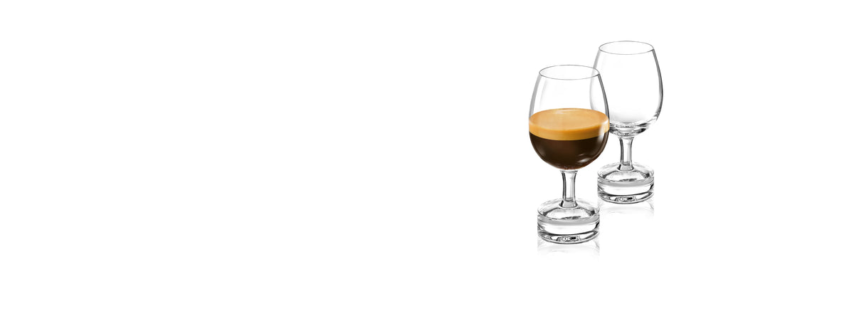 Reveal Tasting Glasses for Intense Coffees