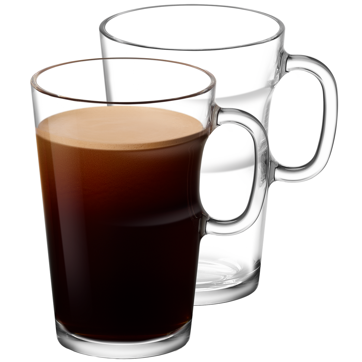 View Large Coffee and Gran Lungo Cups