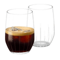 Reveal Cold Coffee Glasses