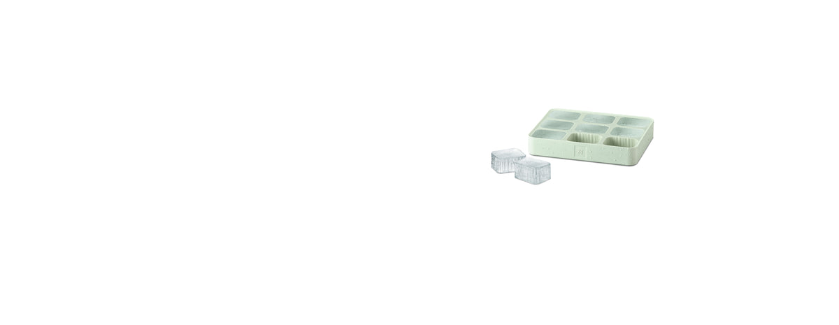 Barista ice cube tray  - Mint