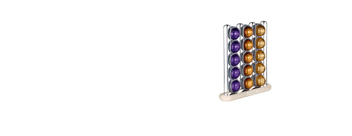Vertical Capsules Display - Vertuo