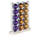 Vertical Capsules Display - Vertuo