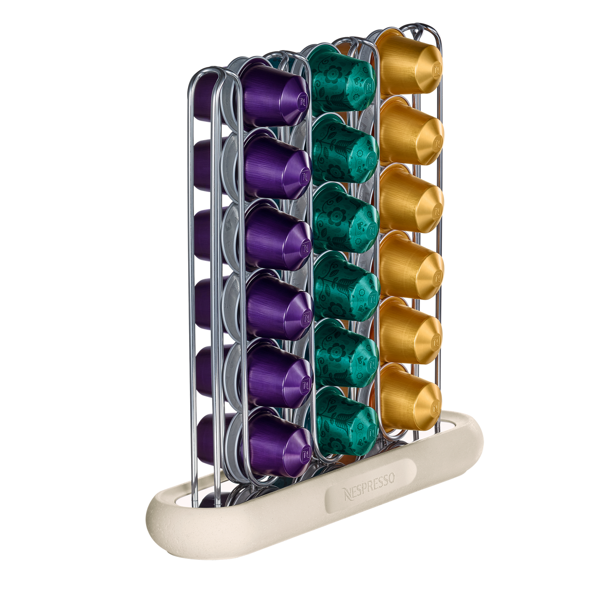 Vertical Capsules Display - Original