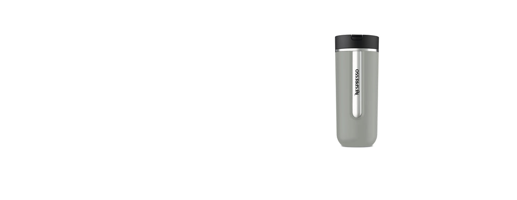 Travel Mug  - Smokey blue