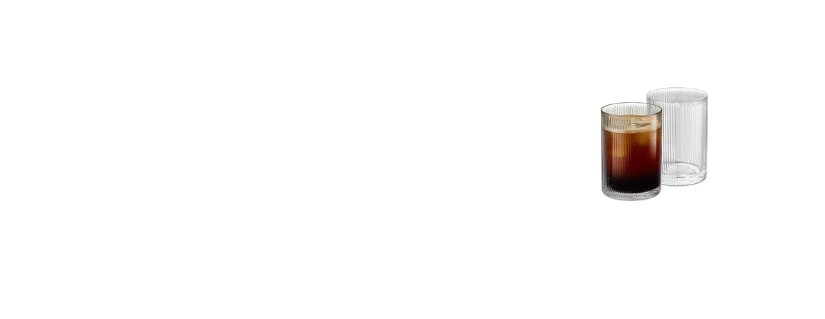 Barista Large Mixology Glasses