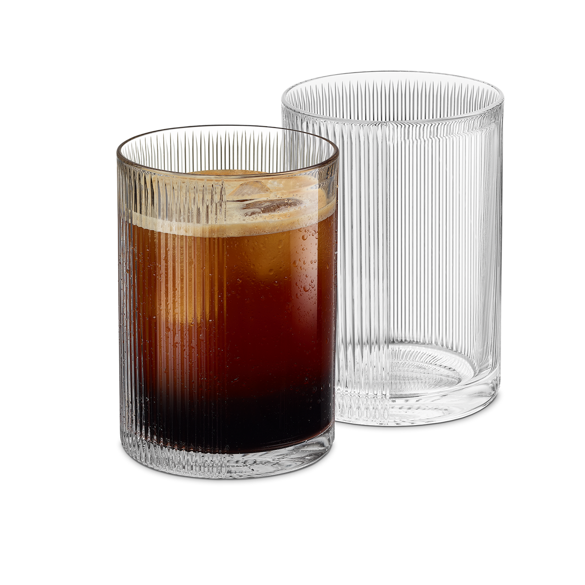 Barista Large Mixology Glasses