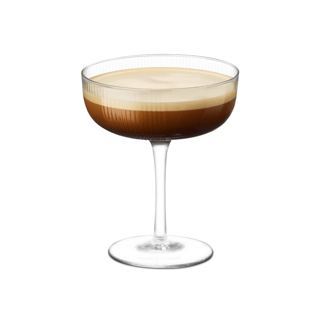 Barista Mixologist Martini Glass