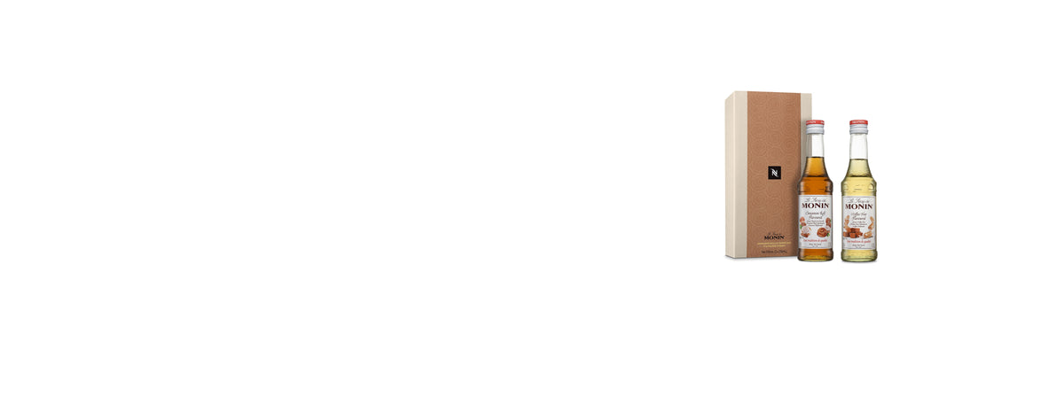 Monin® Syrup Kit - Limited edition