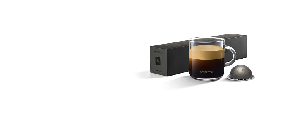 Fortado — 10 Capsules