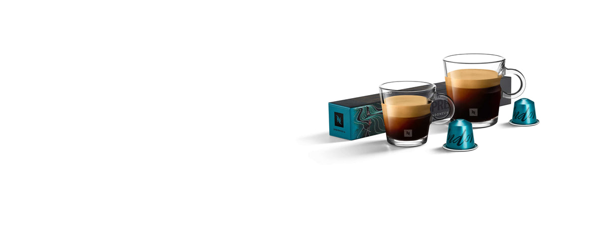 Indonesia - Fairtrade — 10 Capsules