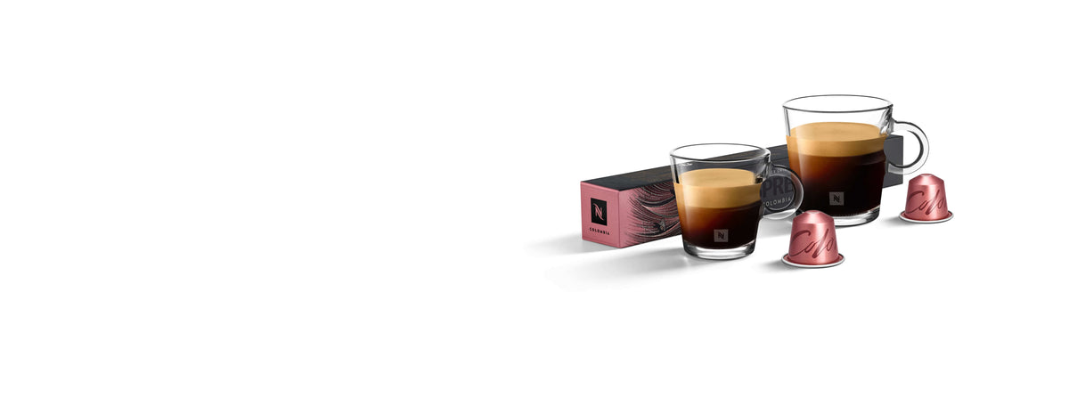 Colombia — 10 Capsules