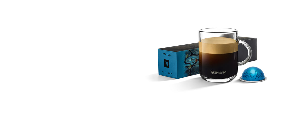 Costa Rica — 10 Capsules