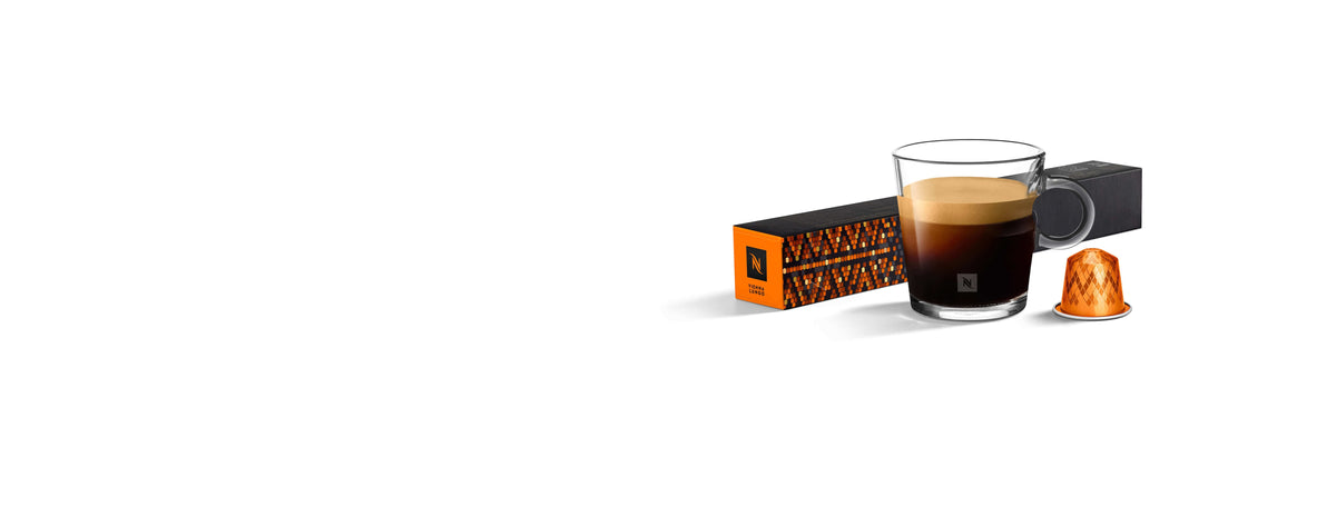 Vienna Lungo — 10 Capsules