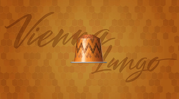 Vienna Lungo — 10 Capsules