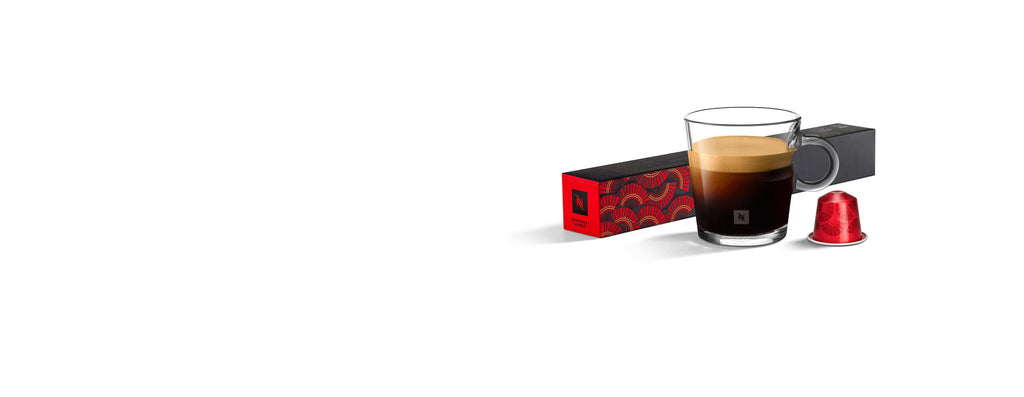 Shanghai Lungo — 10 Capsules