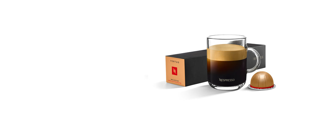 Melozio Decaffeinato — 10 Capsules