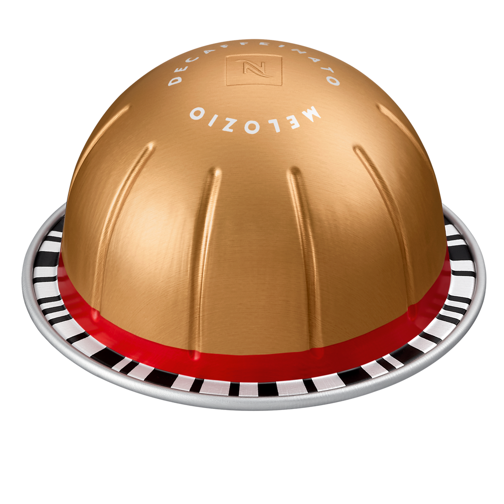 Melozio Decaffeinato — 10 Capsules