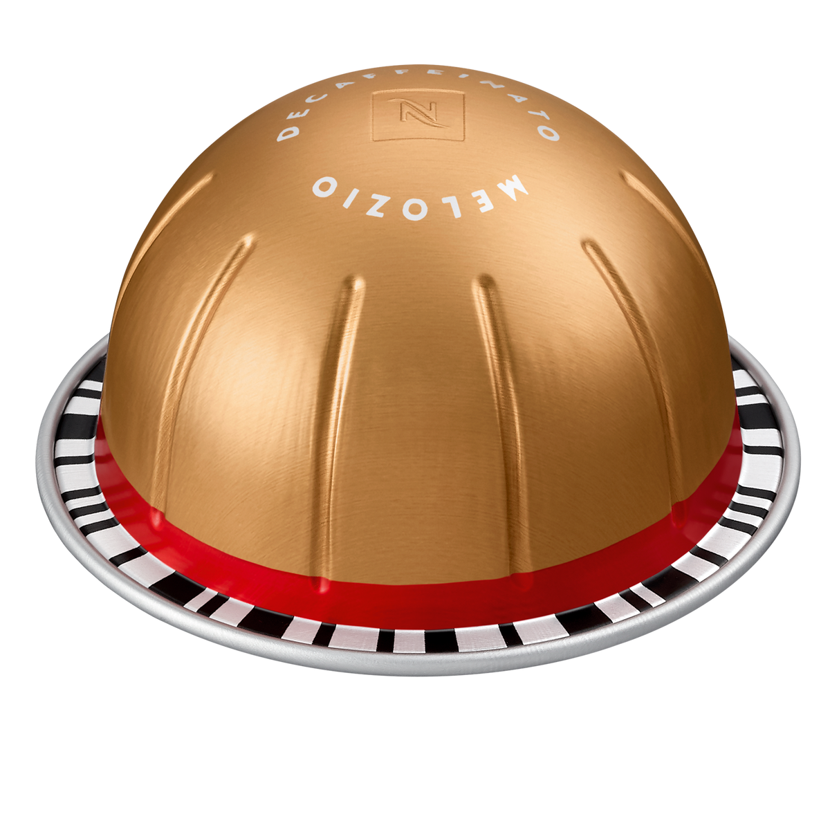 Melozio Decaffeinato — 10 Capsules