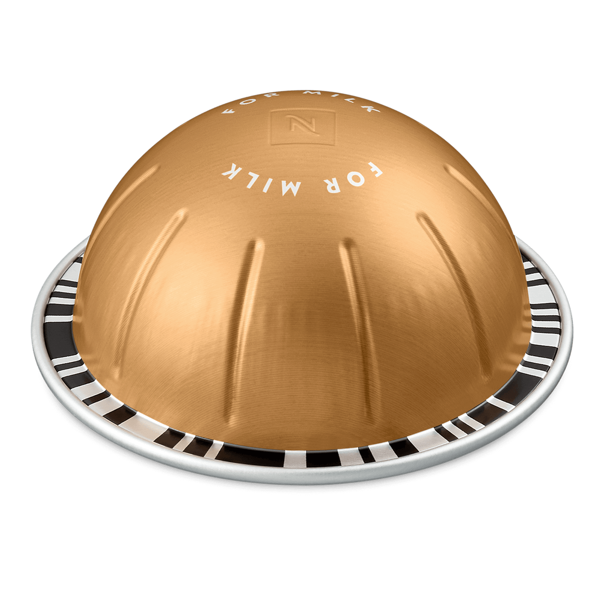 Bianco Doppio — 10 Capsules