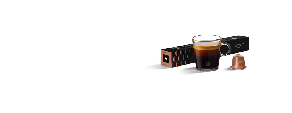 Nocciola — 10 Capsules