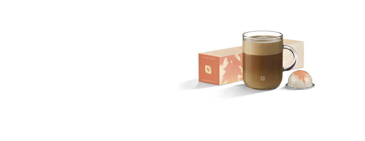Maple Pecan — 10 Capsules