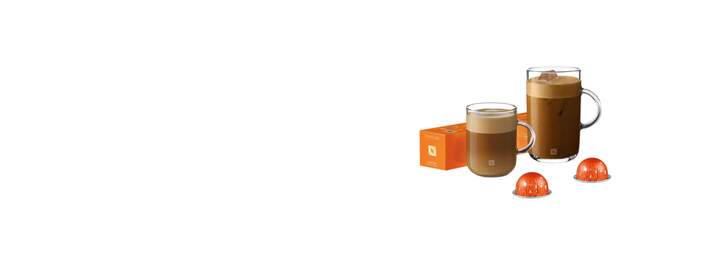 Pumpkin Spice Cake — 10 Capsules