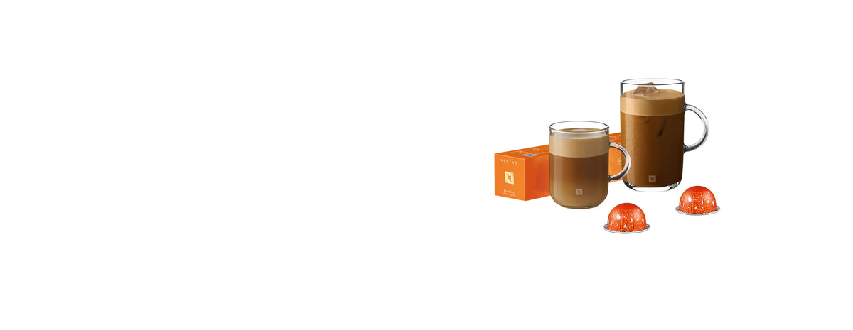Pumpkin Spice Cake — 10 Capsules