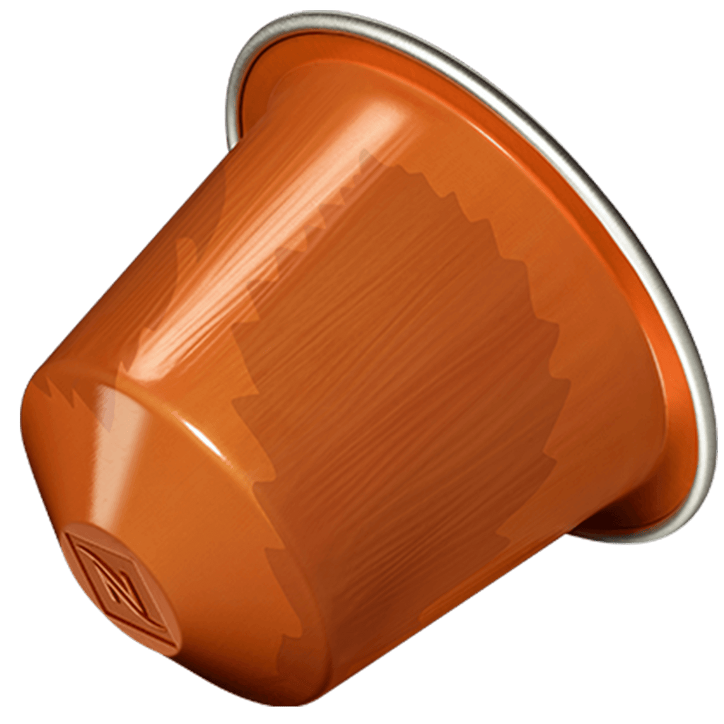 Pumpkin Spice Cake — 10 Capsules
