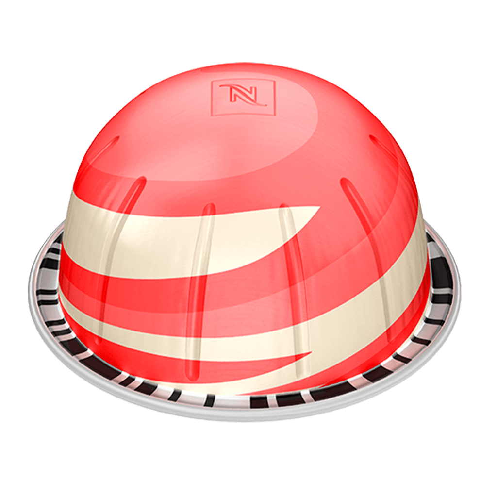 White Chocolate Strawberry — 10 Capsules