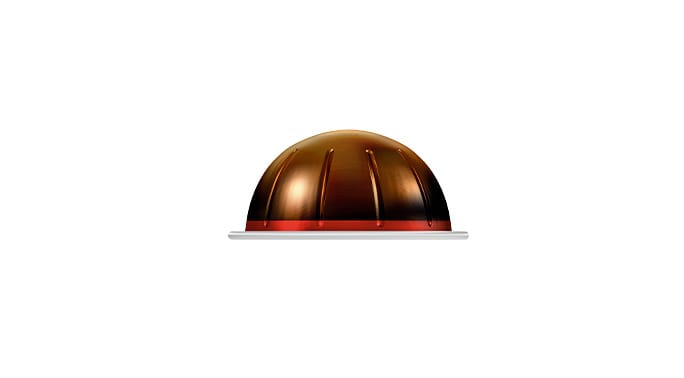 Double espresso Chiaro Decaffeinato — 10 Capsules