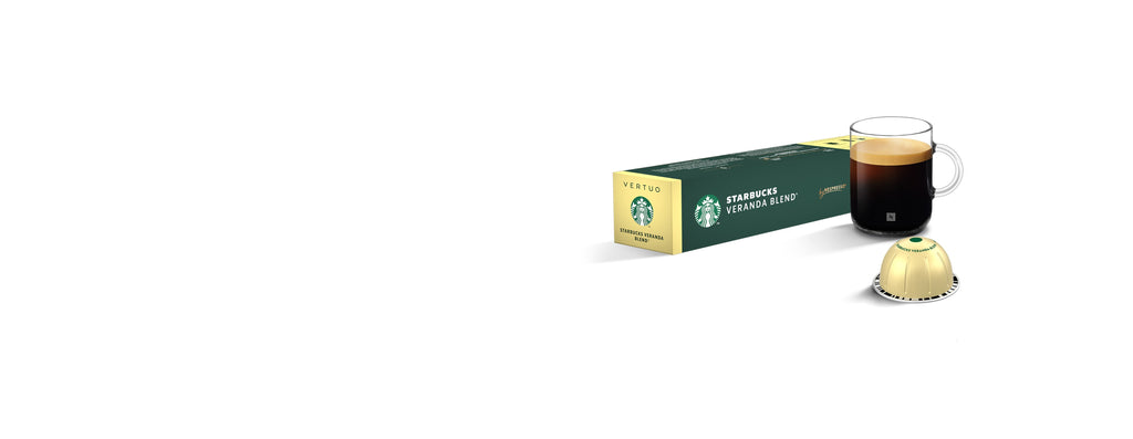 Starbucks® Veranda Blend — 10 Capsules