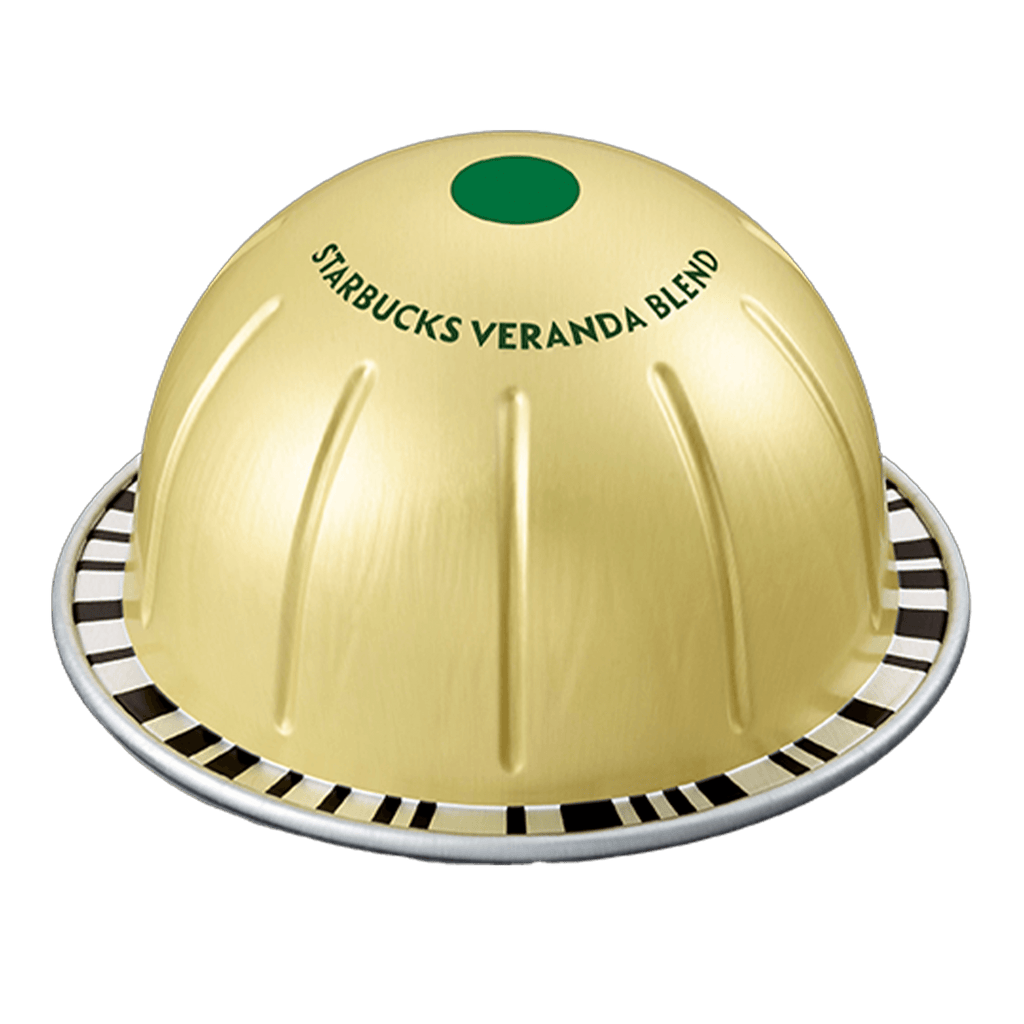 Starbucks® Veranda Blend — 10 Capsules