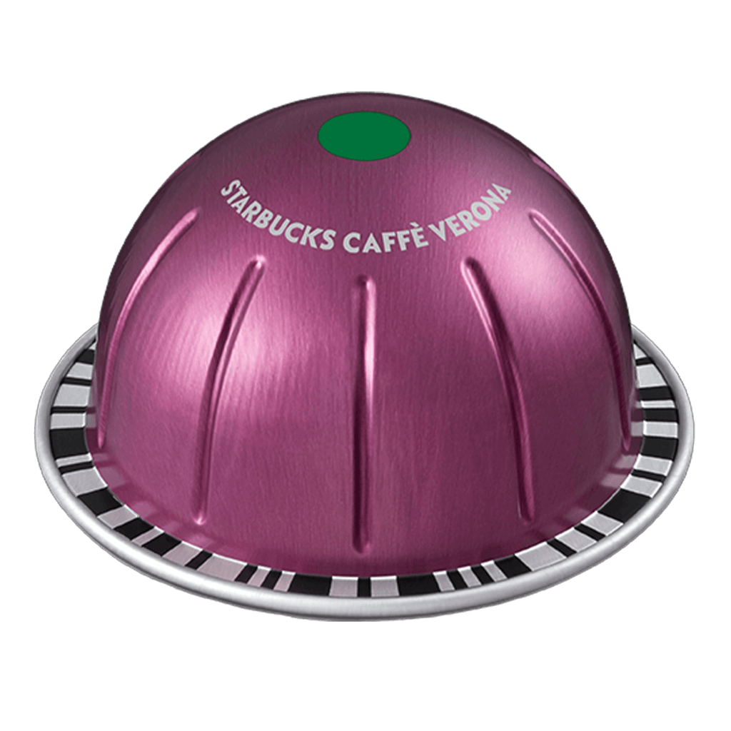 Starbucks® Caffè Verona® — 10 Capsules