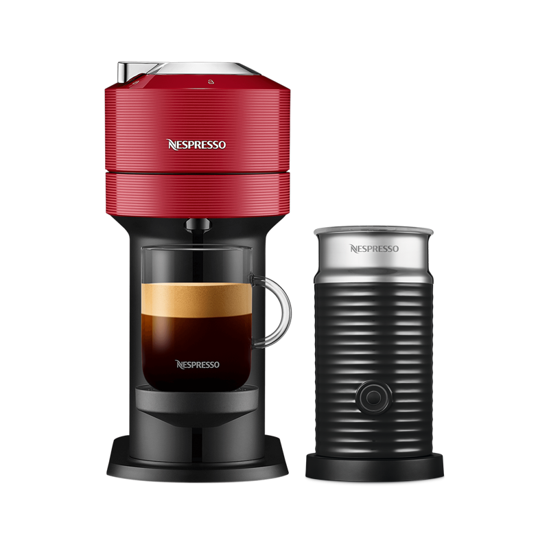 Vertuo Next Refurbished Bundle