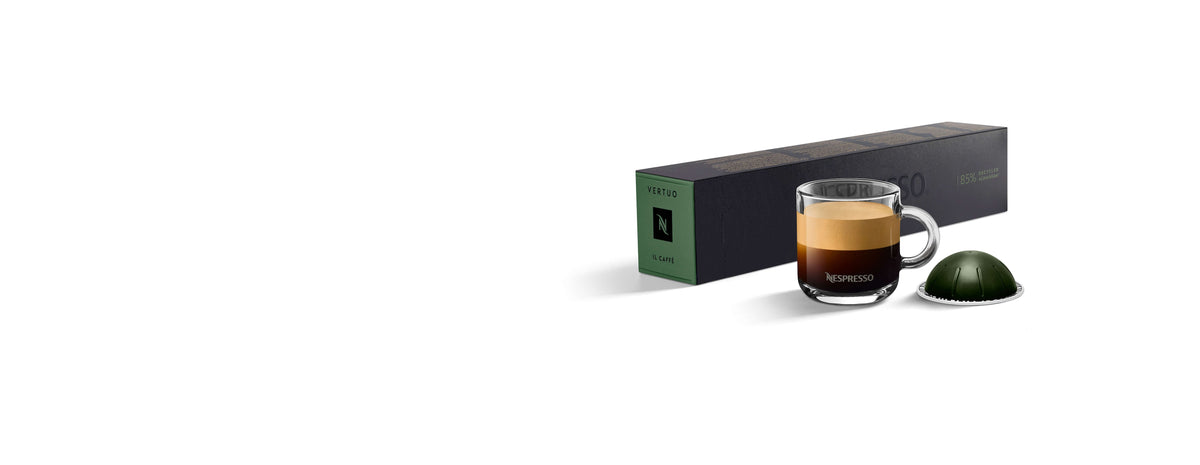 Il Caffè — 10 Capsules