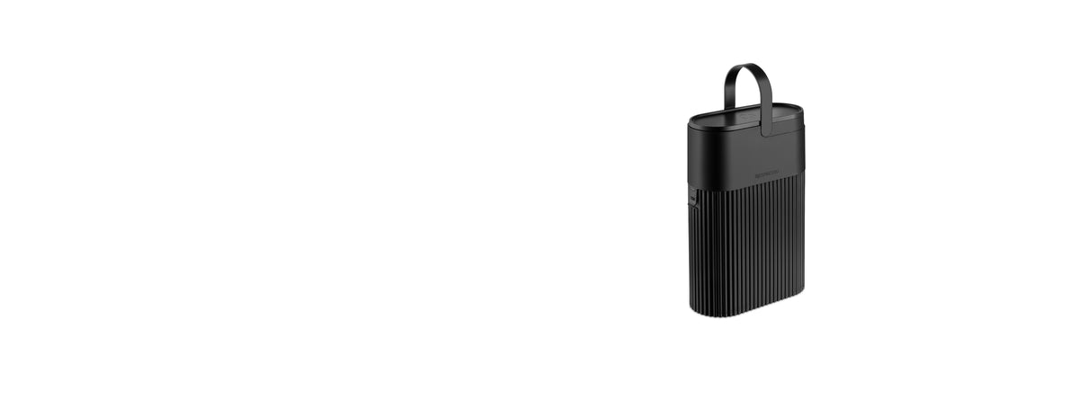 Capsule Recycling Bin