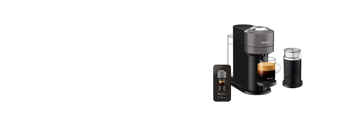 Vertuo Next Refurbished Bundle