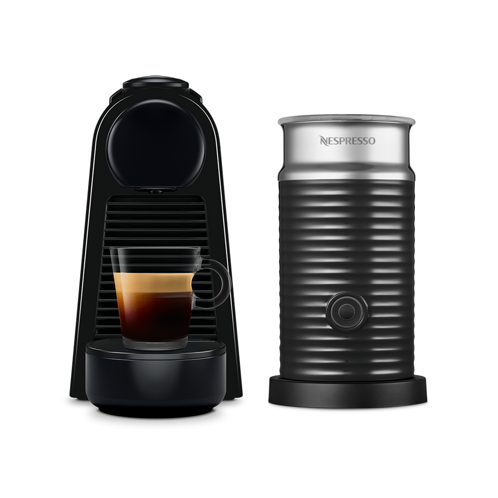 Essenza Mini Black Bundle