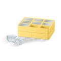 Set of 2 ice cube trays - Yuzu