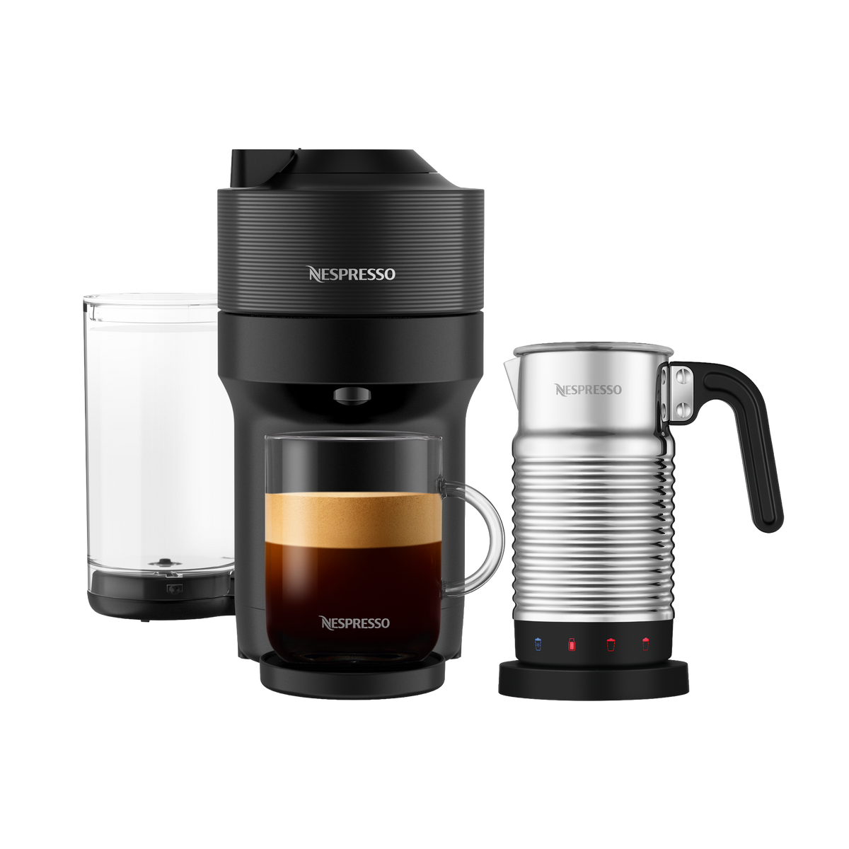 Vertuo Pop+ & Aeroccino 4 Bundle