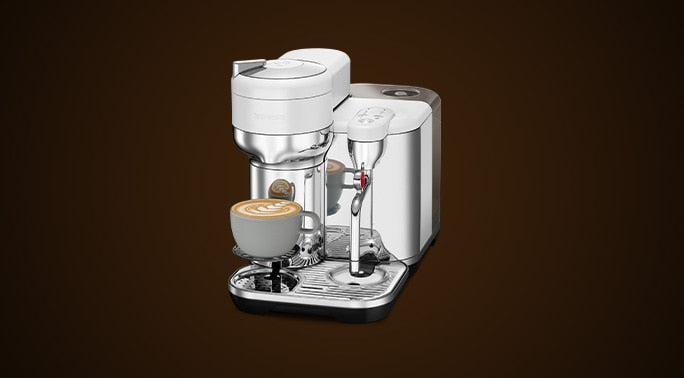 Vertuo Creatista