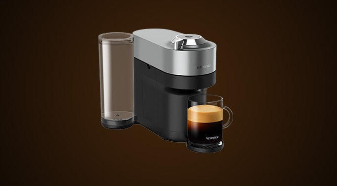Vertuo Pop+ Deluxe