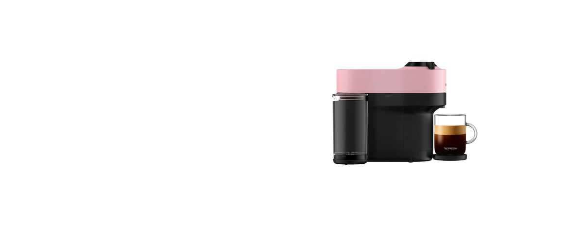 Vertuo Pop+ & Aeroccino 4 Bundle