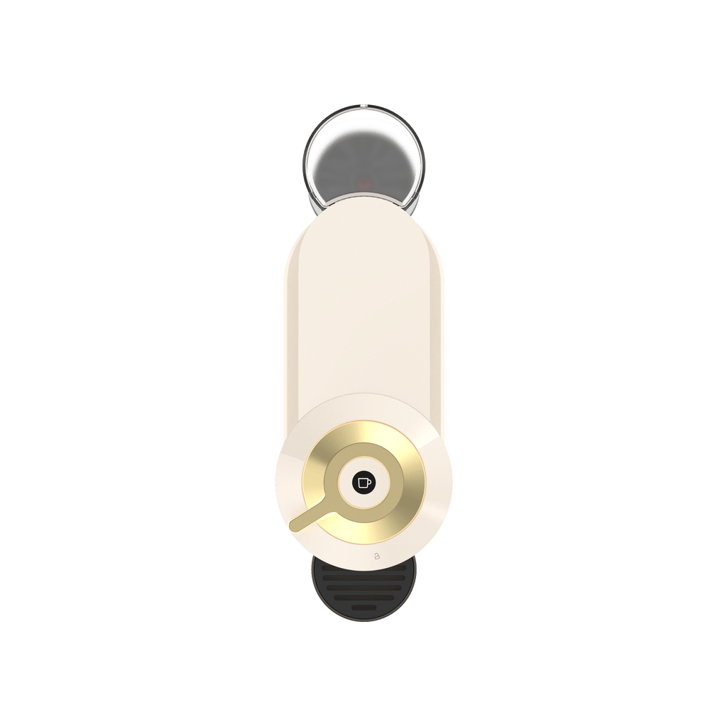 Vertuo Next Full White & Gold