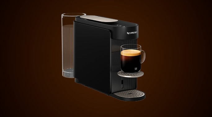 Vertuo Up with Aeroccino