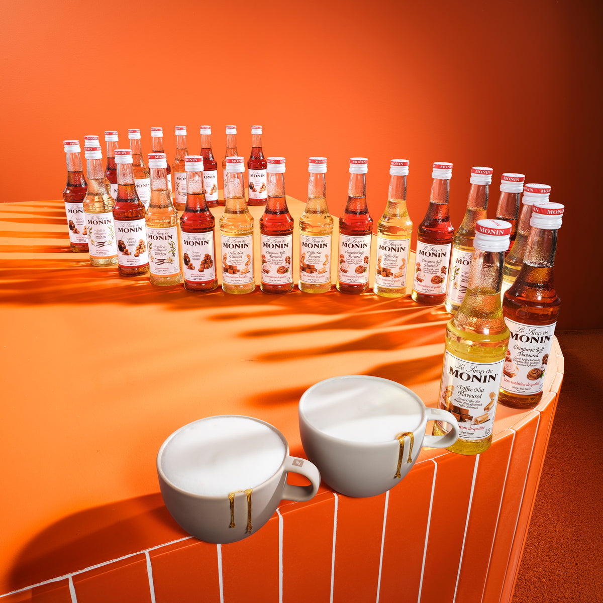 Monin® Syrup Kit - Limited edition