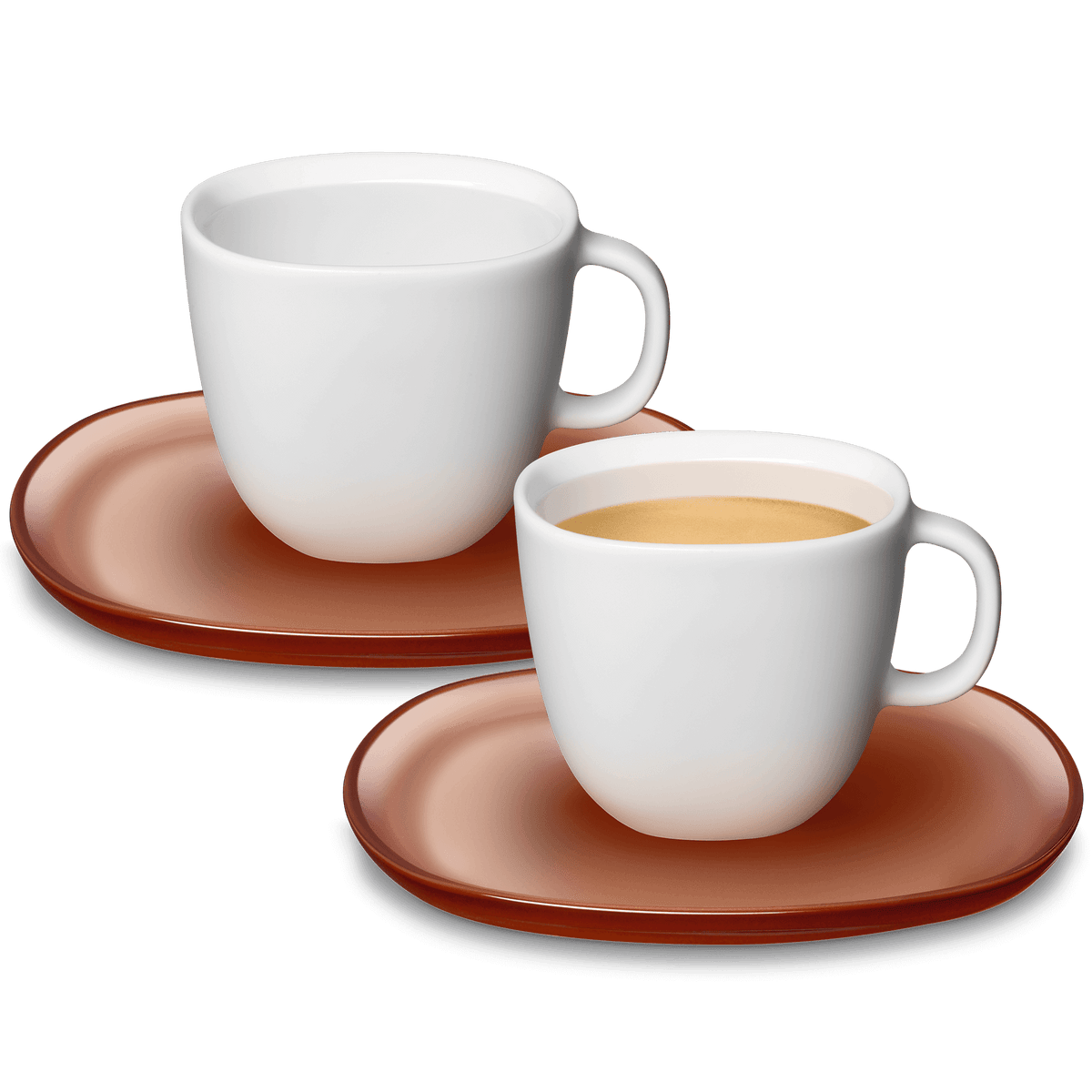 Lume Espresso Cups