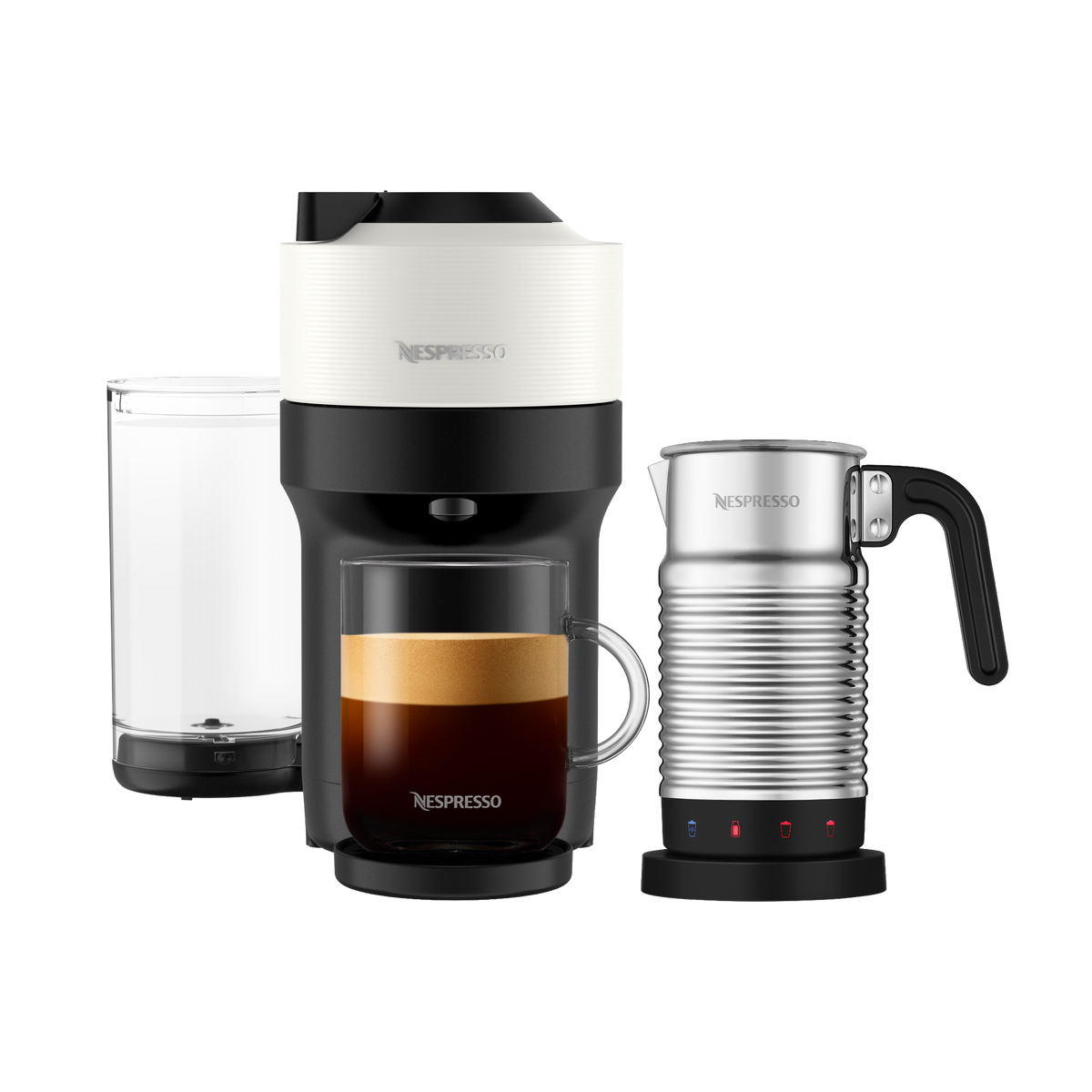 Vertuo Pop+ & Aeroccino 4 Bundle